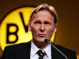 Dortmund: Watzke über das Zehnjährige