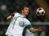 Wolfsburg: Dzeko bleibt Torschütze