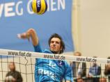 RWE Volleys: Zweiter Heimsieg 