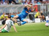 Hoffenheim: Juve bietet 8 Miilionen für Beck