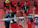 Volleyball: "Adler" empfangen RWE Volleys