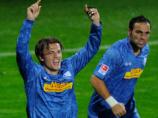 VfL: Sieg gegen Frankfurt dank Dedic