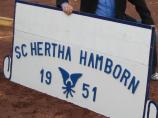 Hertha Hamborn: Geldstrafe nach Drohungen