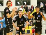 Volleyball: RWE Volleys siegen gegen Moers
