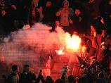 Rom: Fan bei Stadt-Derby niedergestochen