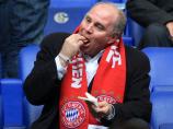 FC Bayern: Hoeneß will nichts mehr sagen