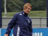 Schalke II: Stabilisator steht zur Verfügung