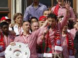 FCB: van Bommel und Ribery wieder an Bord