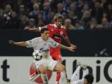 Schalke II: Magath degradiert "Kyri"