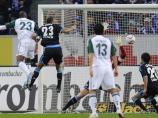Schalke: Huntelaar rettet in Wolfsburg einen Punkt