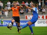 Frauenfußball: Duisburg gegen Essen am Mittwoch