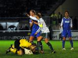 Frauen: FCR gewinnt Revier-Derby mit 3:1