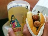 Bier und Bratwurst im Test: SC Düsseldorf West