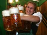 Bier und Bratwurst im Test: Rot-Weiß Mülheim