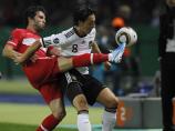 Özil: DFB-Elf als Integrations-Vorbild