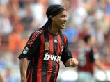 Ronaldinho: Wildes Nachtleben sorgt für Ärger