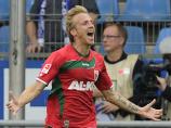2. Liga: FCA klettert nach Sieg gegen Karlsruhe