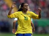Frauen-WM: Brasilien und Kolumbien sind dabei