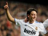 Spanien: Erster Clasico für Özil im "falschen" Trikot 