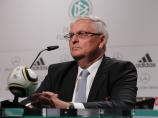DFB: Zwanziger will national kürzer treten