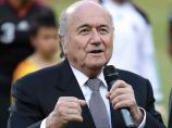 WM-Vergabe: FIFA vor Tanz auf der Rasierklinge