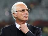 2022: Beckenbauer schlägt WM im Winter vor