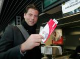 Wegen 29 Sekunden: Flughafen-Mitarbeiter bremsen BVB aus