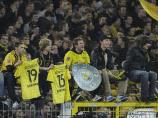BVB: 19,09 Gründe - darum holt Dortmund die Schale!
