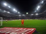 Düsseldorf: Stadionbau wegen Lena