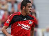 Leverkusen: Bayer stürmt beim HSV auf Platz zwei