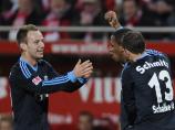Schalke: Nach 1:0-Sieg in Mainz schon Zehnter