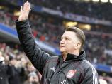 Bayern: Van Gaal liebäugelt mit Rückkehr zu Ajax