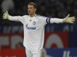 FC Schalke 04: Neuer denkt, dass er bleibt