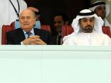 2022: FIFA denkt über Winter-WM in Katar nach