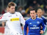 1. Liga: HSV siegt im Krisenduell gegen Gladbach