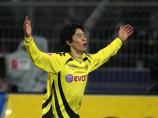 1. Liga: Dortmund strebt den Rekord an