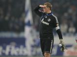 Schalke: Neuer setzt sich nicht unter Druck