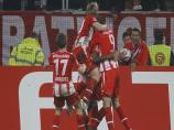 Fortuna: 1:0 gegen Fürth, Heimserie geht weiter