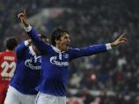 Schalke: Noch ein Ball für Raúls Sammlung
