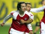 1. Liga: FCK besiegelt Bremer Pleiten-Hinrunde