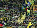 Zuschauer-Krösus Bundesliga: BVB auch hier Spitze