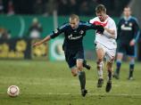 DFB-Pokal: Farfan schießt Schalke ins Viertelfinale