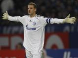 Schalke: Magath gibt Neuer auch für 30 Mio. nicht her