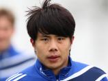 Schalke: Hao Junmin einziger Legionär in Chinas Kader