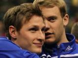 Schalke: Höwedes am Sprunggelenk verletzt