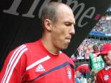 FCB: Robben trainiert dosiert, Gustavo erstmals dabei