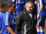 Schalke: Farfans Provokationen lassen Magath kalt