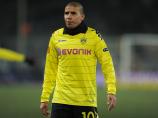 BVB: Zidan ersetzt wohl bei Dortmund Kagawa