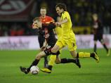 1. Liga: Dortmund triumphiert zum Rückrundenstart