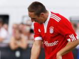 Bayern: Ribery droht die nächste Pause